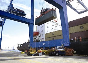 Marine Terminals: Port