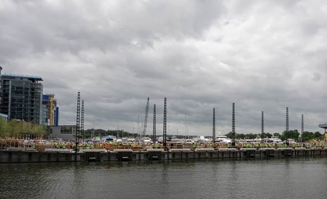 District Wharf, Washington DC