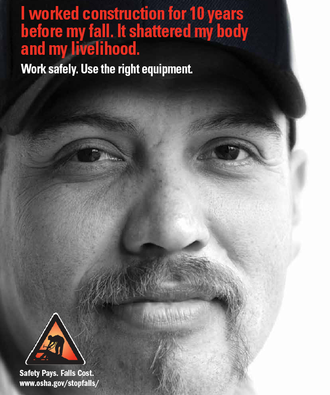 A Falls Prevention Poster