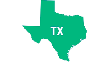 Texas state silhouette: Preventable Amputation Injury