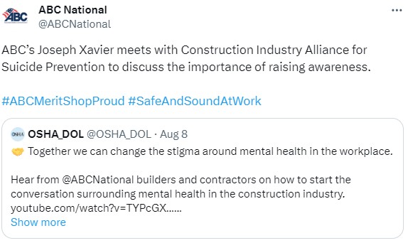 ABC National - Tweet