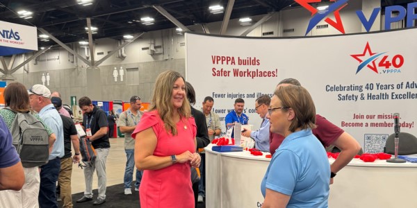 Amanda Wood Laihow at VPP Star