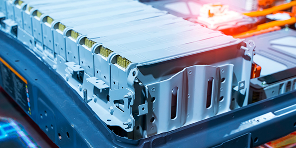 Baterías de iones de litio