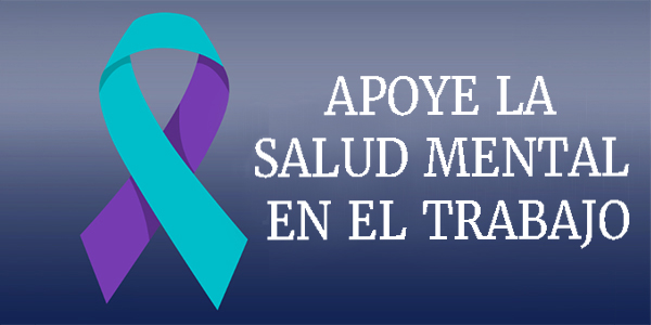 Apoye la Salud Mental en el Trabajo