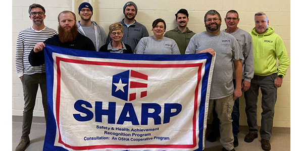SHARP: Ohio water treatment plant