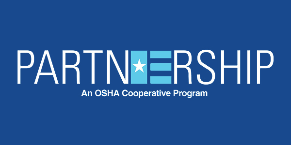 OSHA Strategic Partnership Program (OSPP) Logo