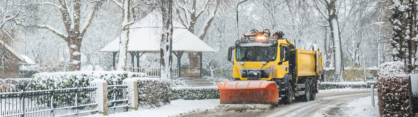 Cold Weather : Publications Hero