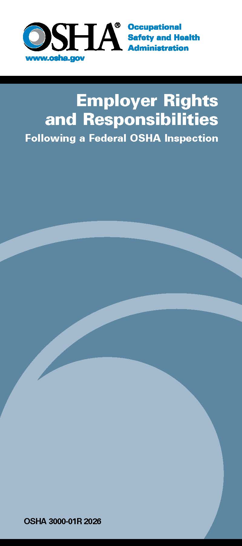 Screenshot of Employer Rights and Responsibilities publications