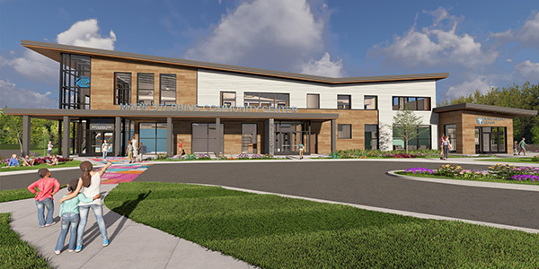 Harvey Construction Corp. : Modelo 3D