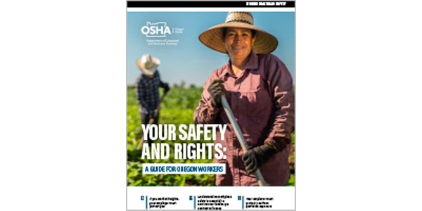 Your Safety and Rights: A Guide for Oregon Workers