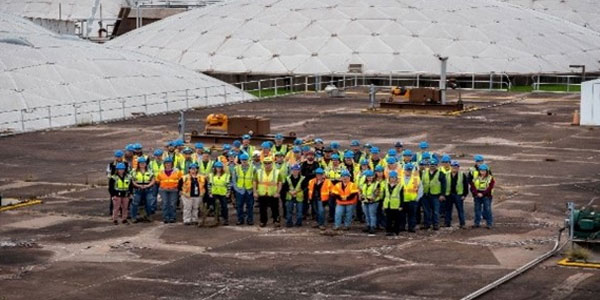 Western Lake Superior Sanitary District's Dedication to Safety with Minnesota SHARP