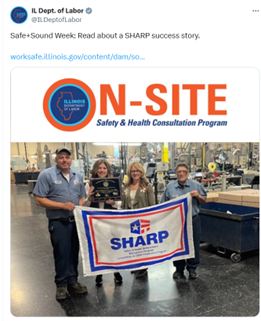 Illinois Department of Labor 