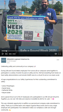 Mitsubishi Logisnext Americas Inc.