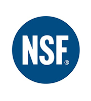 Certification Mark for nsf