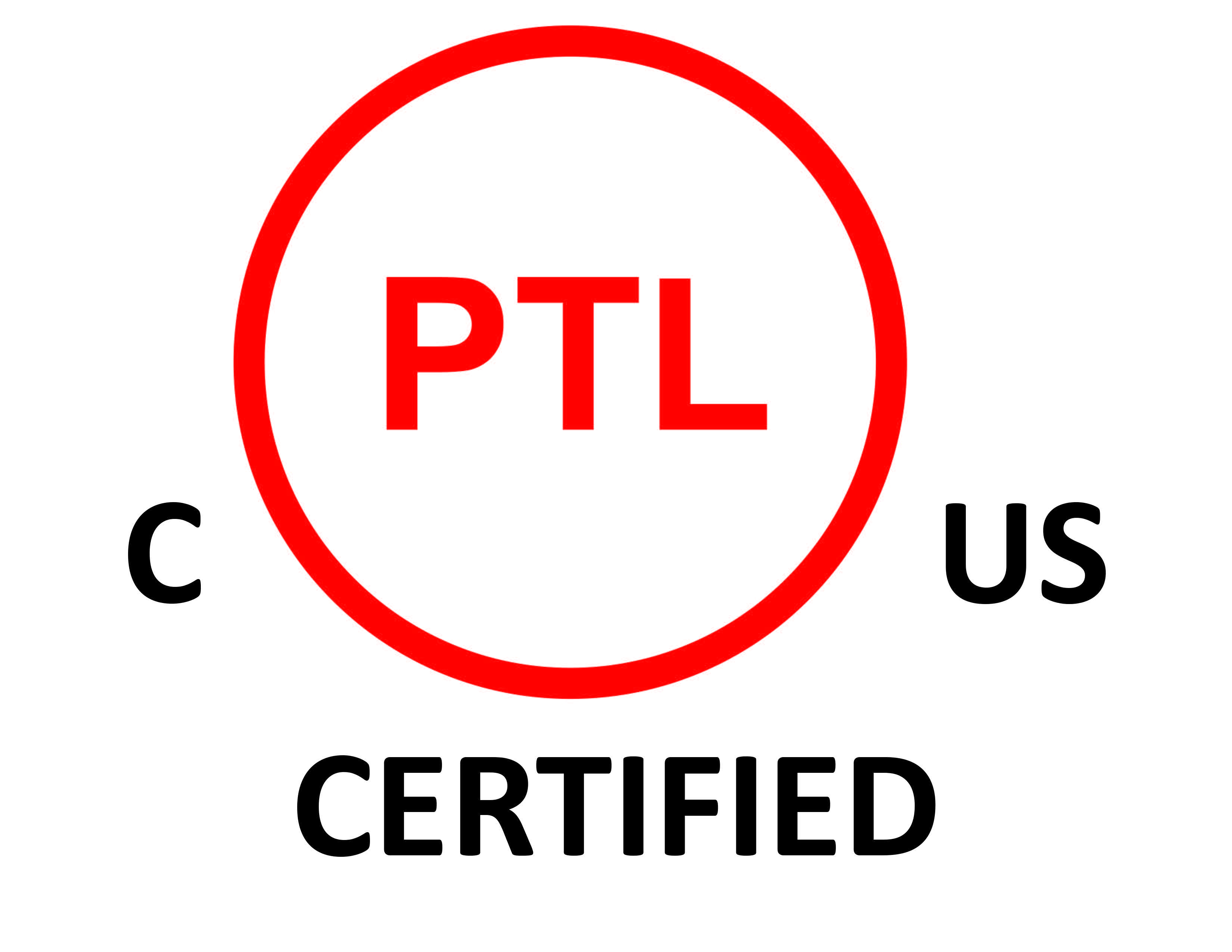 Certification Mark for solarptl