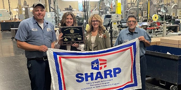 OSHA SHARP Status: Pushing the Envelope