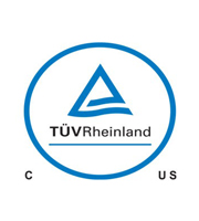 Certification Mark for tuv