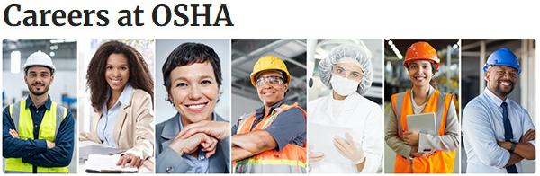 Careers at OSHA
