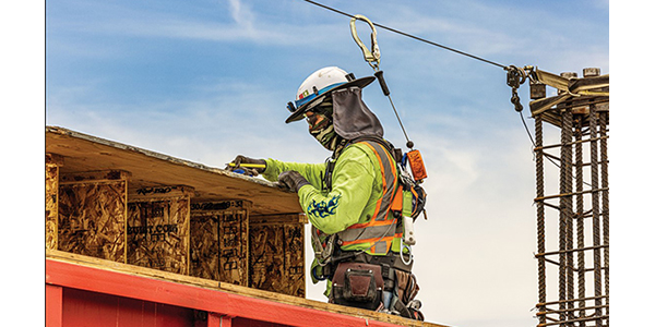 Parada nacional para prevenir caídas