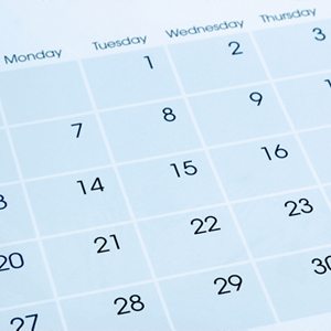 Quicktakes : Calendar