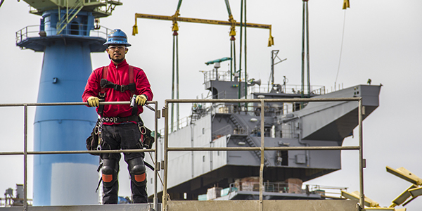 Protecting Maritime Workers