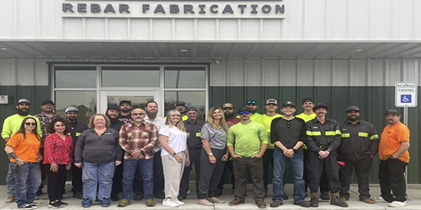 Nucor Steel refuerza su estatus SHARP