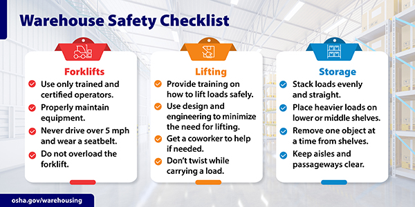 Safety in Motion