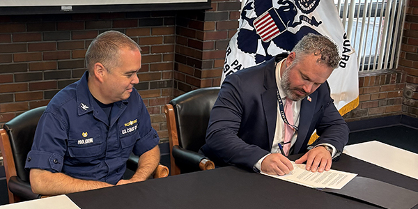 Joining Forces for Maritime Safety