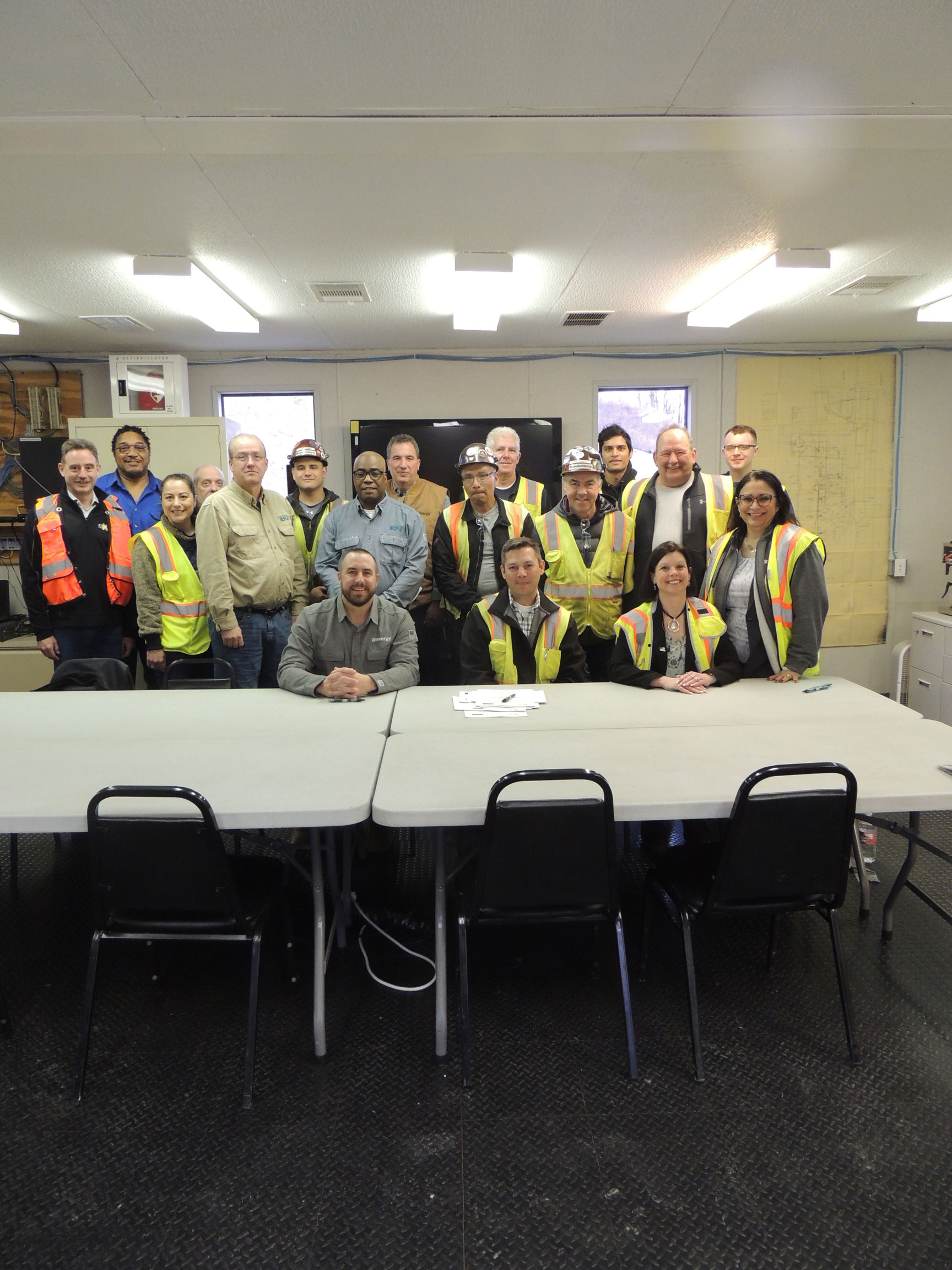 Worksite Photo March 12, 2020