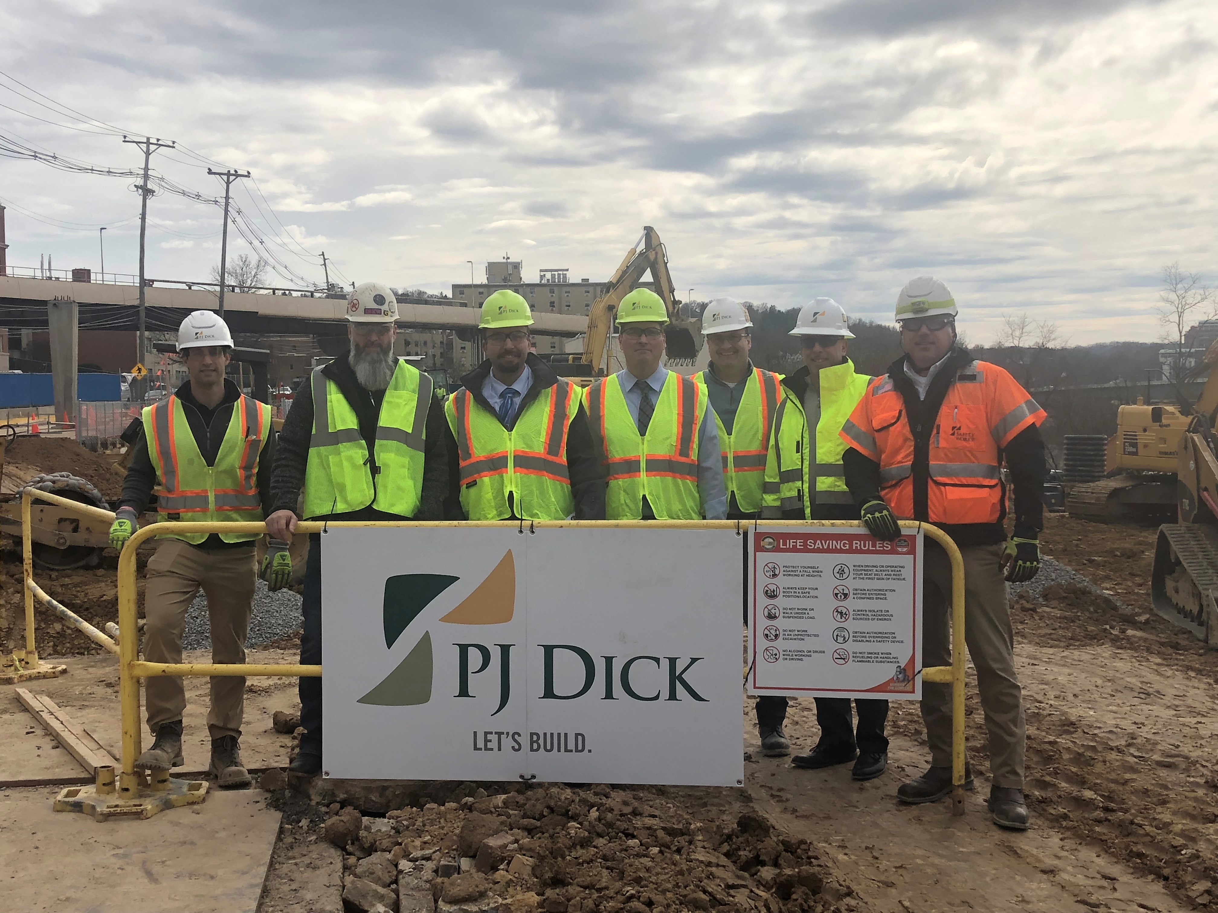 Worksite Photo February 24, 2020