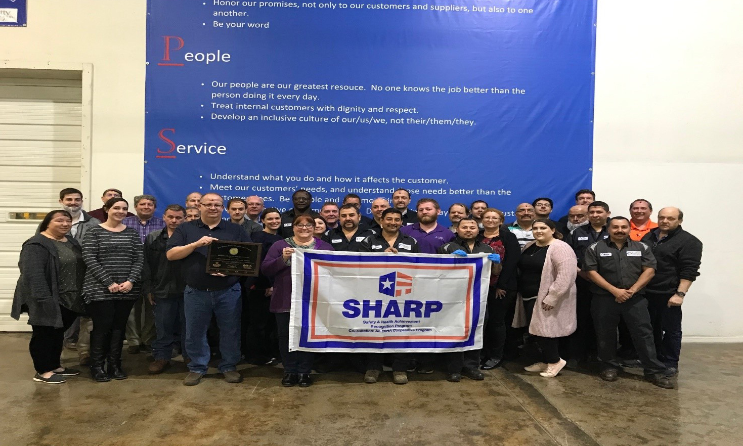 Illinois On-Site Consultation Program 2019 Success Story