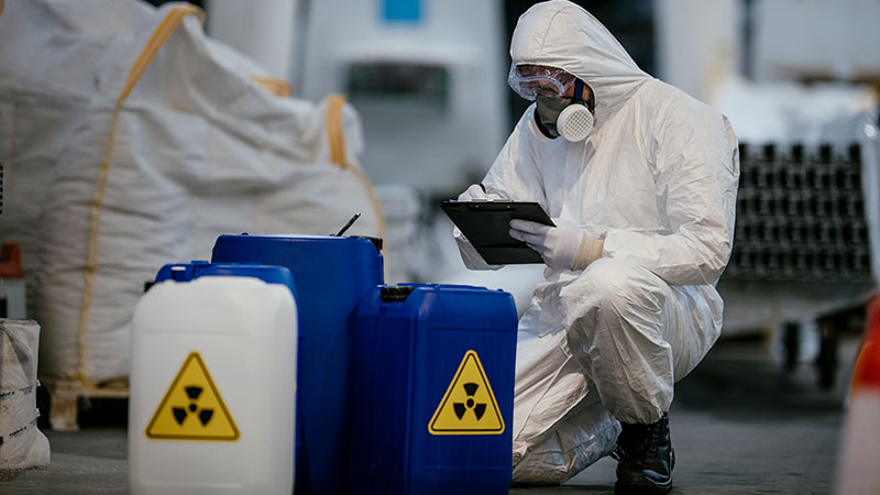 Chemical, Biological, Radiological, Nuclear, and Explosive (CBRNE) Incidents