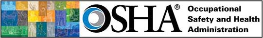Occupational Safety and Health Adminstration Occupational Safety and Health Adminstration