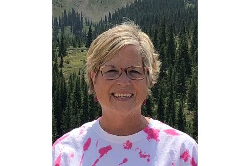 2020 National SGE of the Year Winner
                                Kathy Spanjer, Schneider Electric, Lincoln, Nebraska.