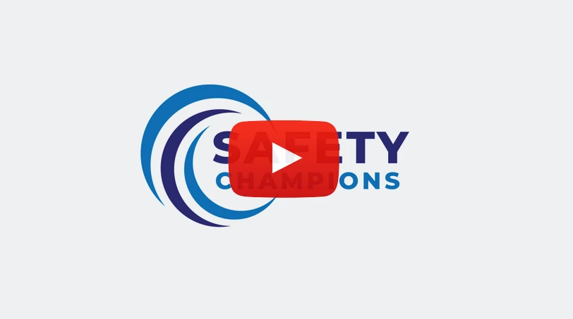Safety Champions Webex Presentation - YouTube