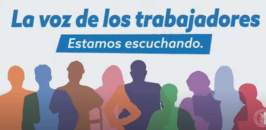 Workers Voice - We Are Listening