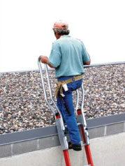 extension device in use extension device in use