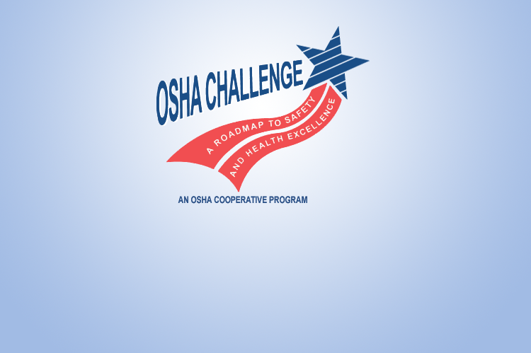 OSHA Challenge logo
