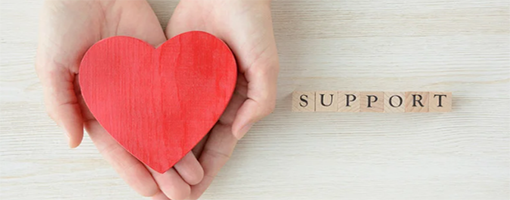 Find support after a loss