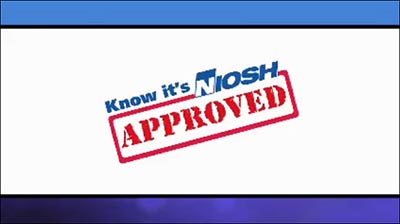 Counterfeit and Altered Respirators: The Importance of NIOSH Certification - Video