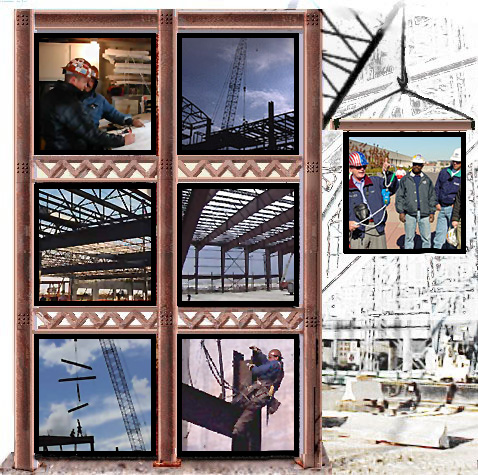 Steel Erection Navigation