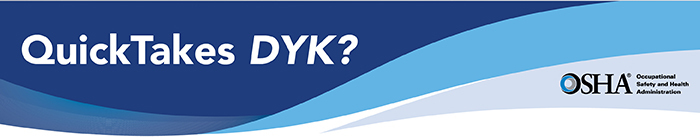 Quicktakes DYK banner