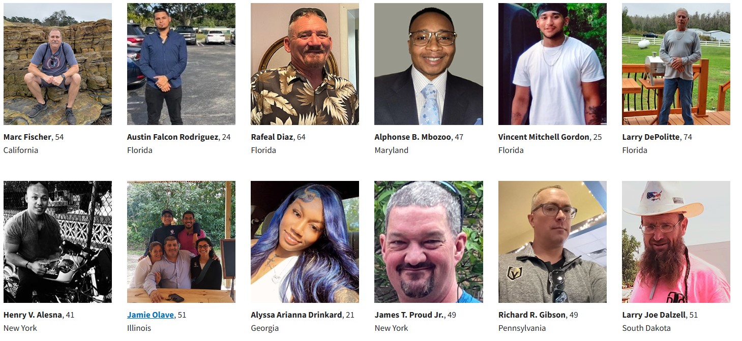 Workers Memorial - Honoring our injured and fallen workers