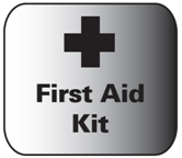first aid kit