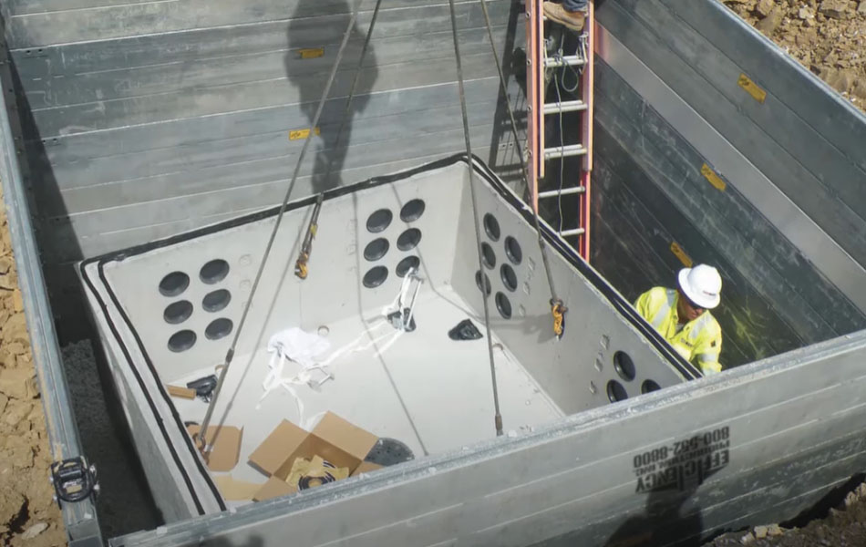 Trench Resources Box