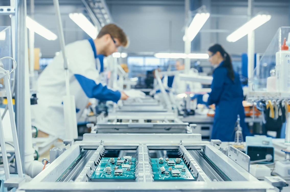 NRTL - Manufacturers