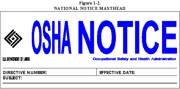 NATIONAL NOTICE MASTHEAD