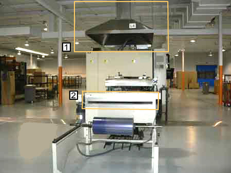 Thermoforming Machine Safety Tour - Slide 1