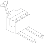Walkie Pallet Low Lift