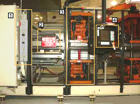 Thermoforming Machine Safety Tour - Slide 15